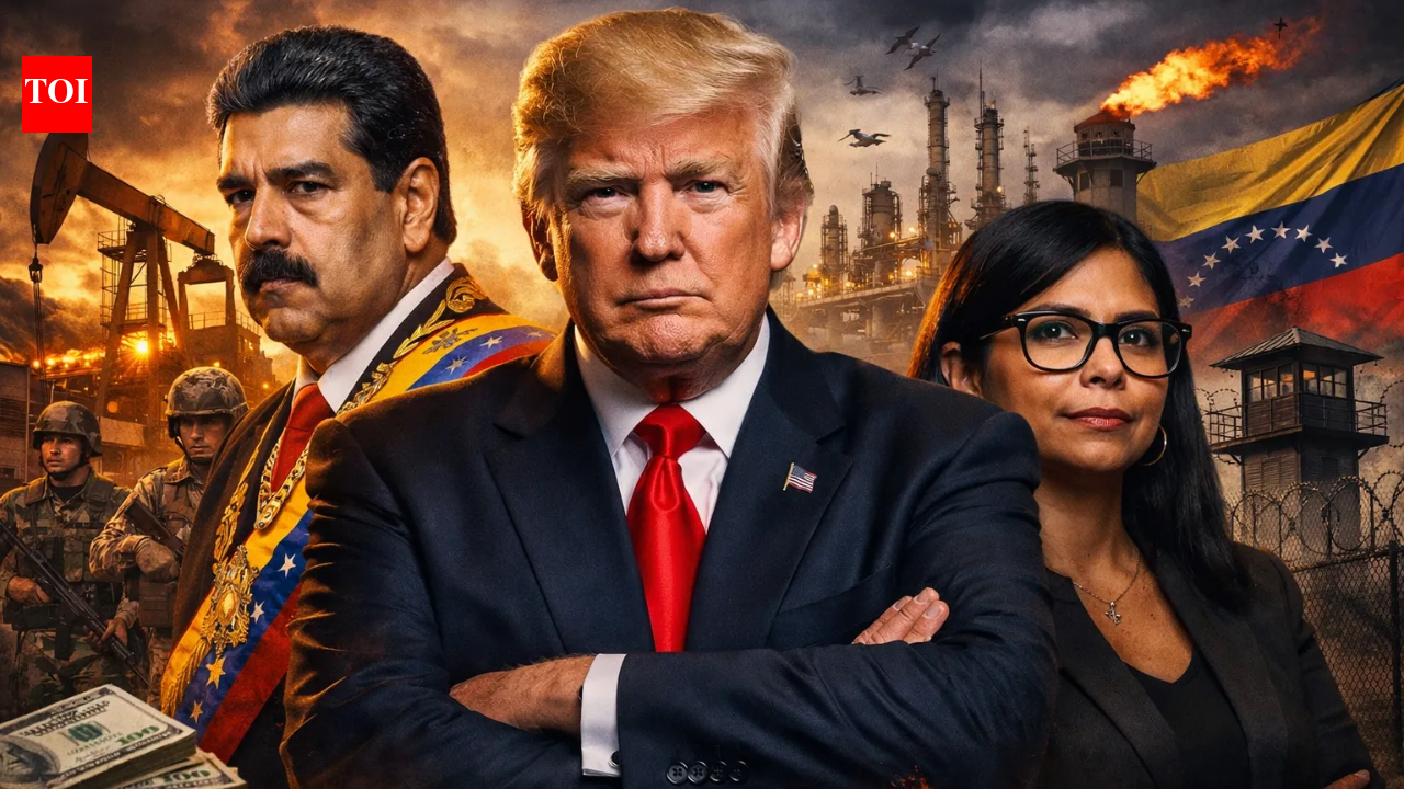 Maduro’s gone — But is Venezuela witnessing a new 'Don'?