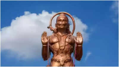  Internet reacts after Texas activist targets Hanuman temple, says 'third World Aliens are slowly taking over America'