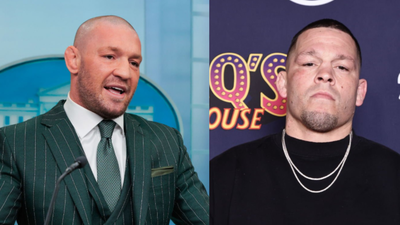 Nate Diaz targets Conor McGregor trilogy as White House UFC card comeback gains buzz again