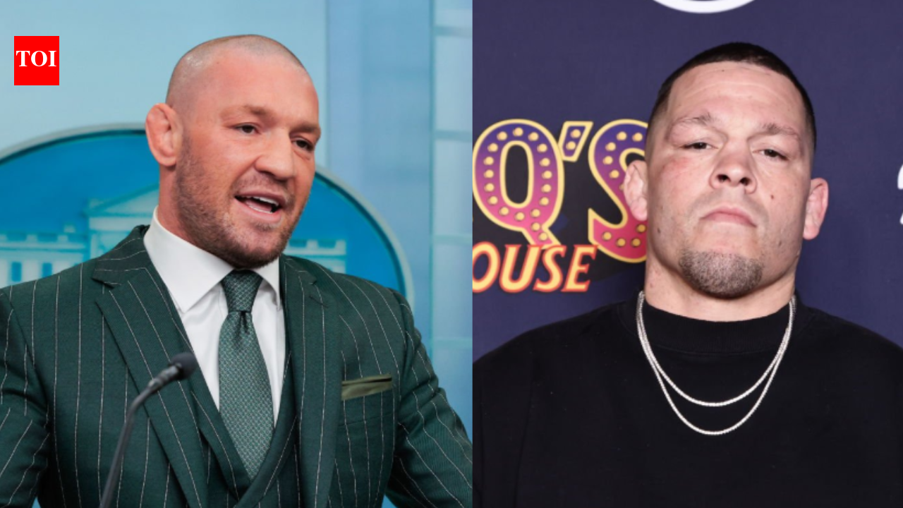 Nate Diaz targets Conor McGregor trilogy as White House UFC card comeback gains buzz again