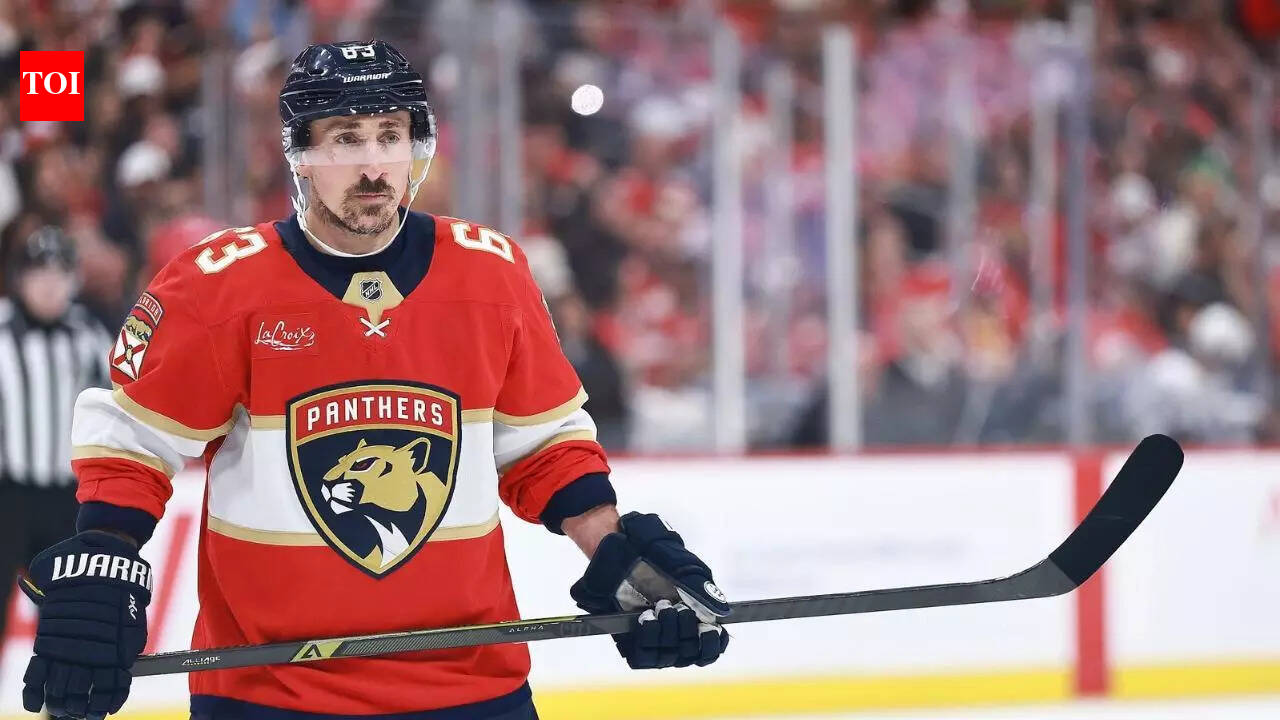 Brad Marchand cleared for Team Canada Olympic quarterfinal return after injury concerns during the Milan Winter Olympics tournament