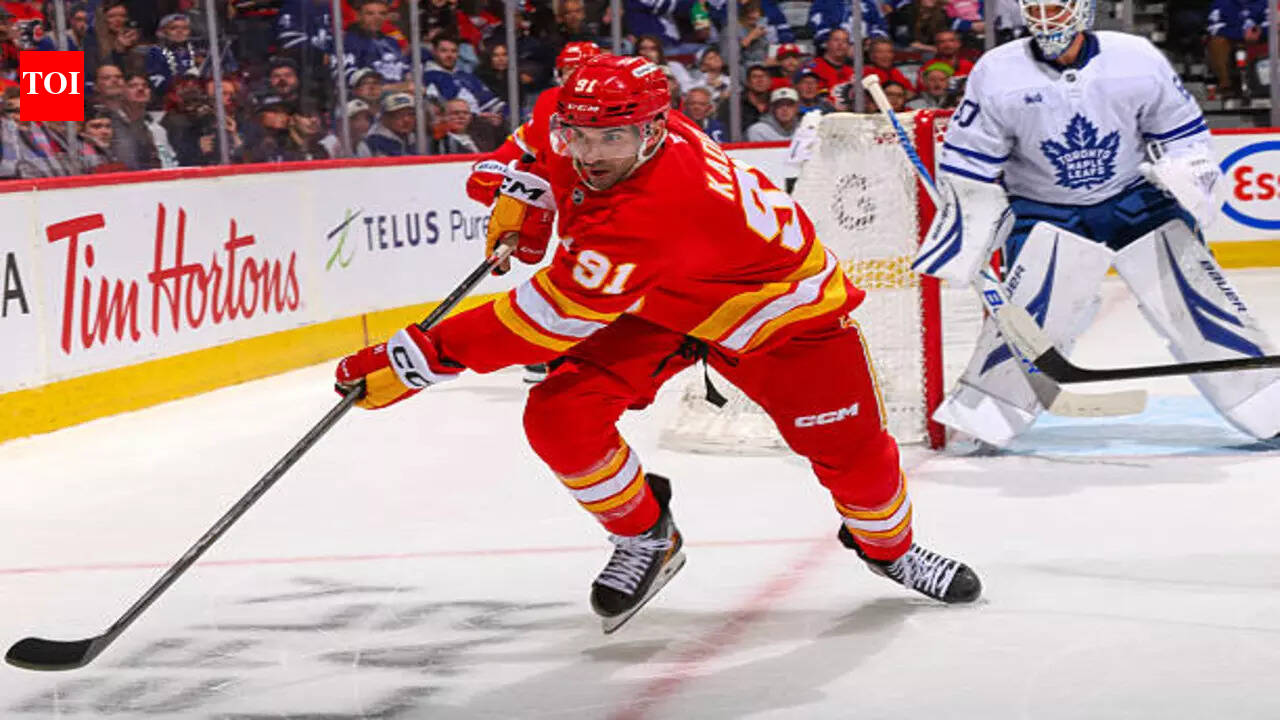 Insider believes Flames' Nazem Kadri open to trade to Montreal Canadiens despite contract concerns