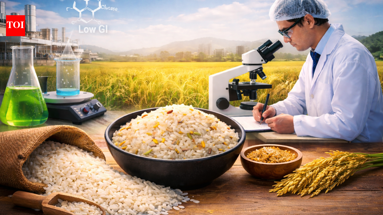 Designer rice on your plate soon? CSIR-NIIST transfers tech to private firms