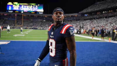 ‘Why am I taking a pay cut?’: Stefon Diggs’ $26.5 million question puts the Patriots on the clock