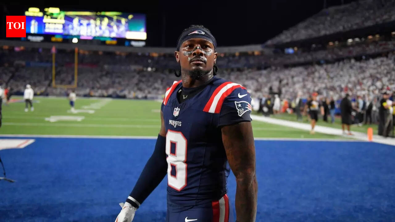 ‘Why am I taking a pay cut?’: Stefon Diggs’ $26.5 million question puts the Patriots on the clock