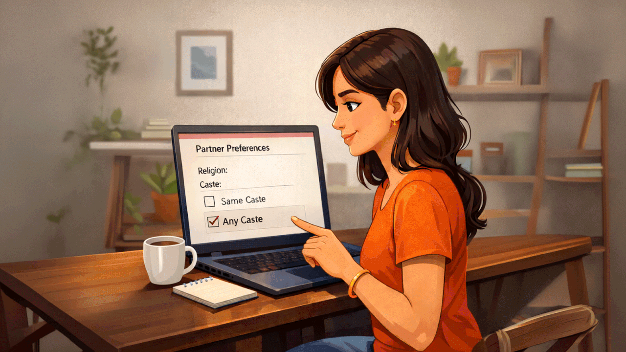 Caste no longer sacred. 29 is the new 27. How India is rewriting the marriage rulebook