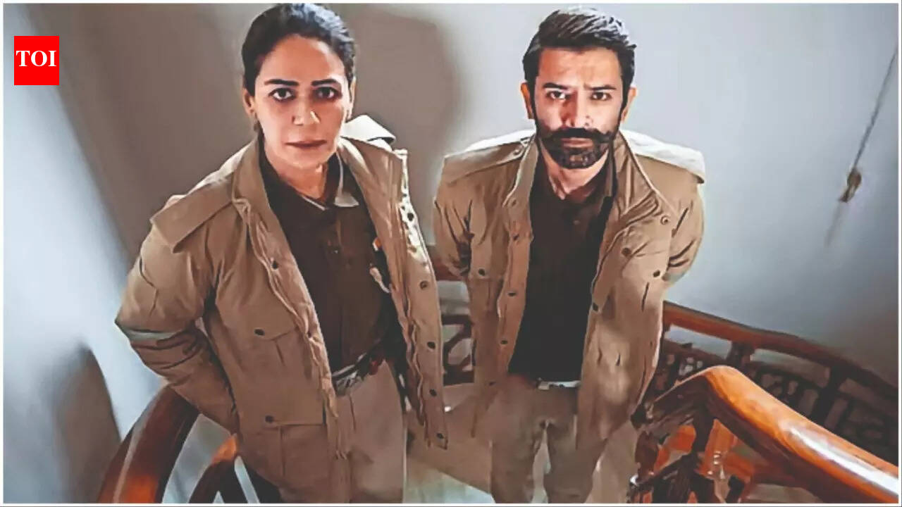 Mona Singh on her Kohrra 2 role; says I was finding it a little difficult to break away from the character