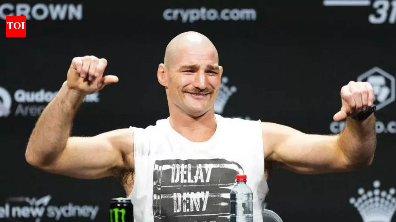 UFC Houston: Sean Strickland vs. Anthony Hernandez- Date, timings, main card fights, and walkout schedule