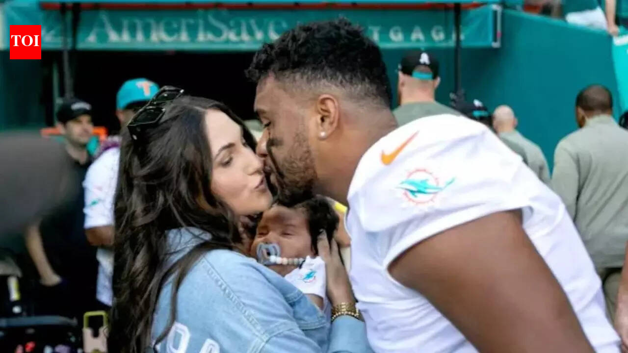 ‘He's too fragile,’ But is Tua Tagovailoa really done while wife Annah dances through Valentine's night?