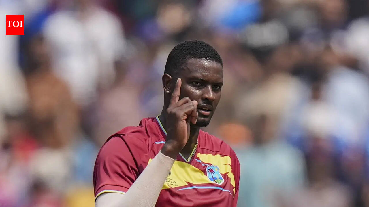 'Different people have stepped up': Jason Holder reveals secret behind West Indies' unbeaten run