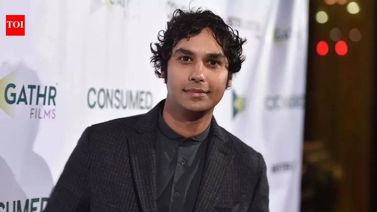 Big Bang Theory star Kunal Nayyar secretly pays strangers’ medical bills and funds scholarships