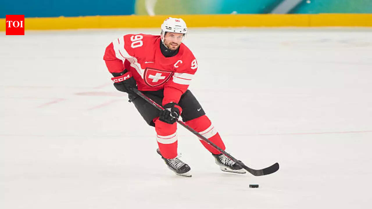 Switzerland Captain Roman Josi warns against looking past Italy in Olympic qualifier