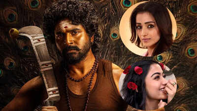 Sivakarthikeyan's 'Seyon' launch, Trisha's legal reply, Rashmika Mandanna's playful reaction: Top 5 South stories of the day