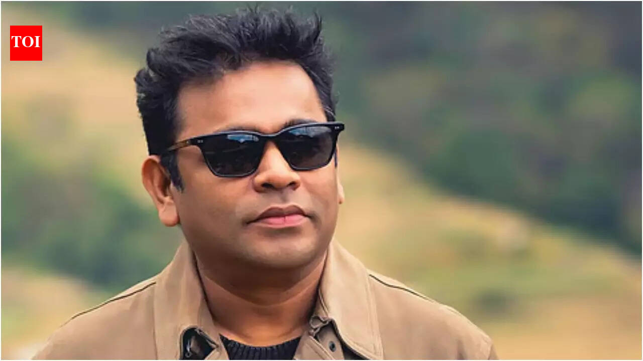 AR Rahman announces digital detox to focus on ‘Ramayana’ event