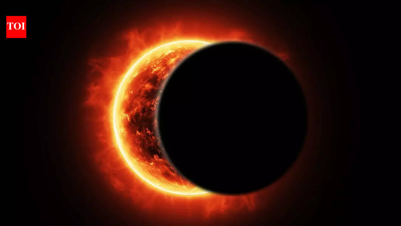 First solar eclipse of 2026 is on February 17: Why the Moon won’t fully cover the Sun and how the ‘ring of fire’ appears