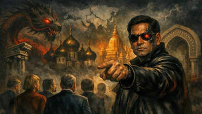 मार्को रुबियो की यूरोप को 'सभ्यता के उन्मूलन' की चेतावनी में छिपा हुआ MAGA संदेश