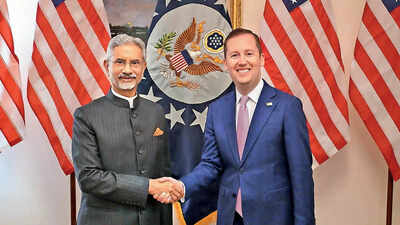 Trade, T20: An evening of India-US camaraderie