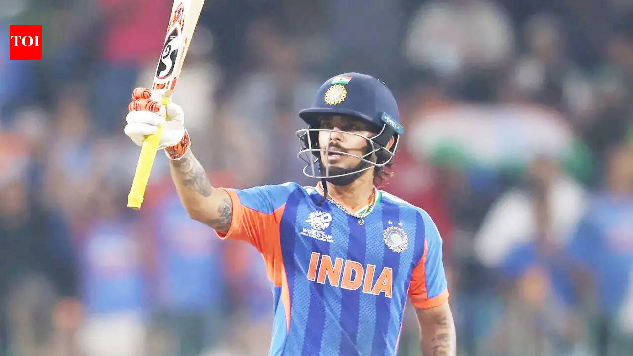 'No panic vs Pakistan': Ishan Kishan after India's T20 WC demolition in Colombo