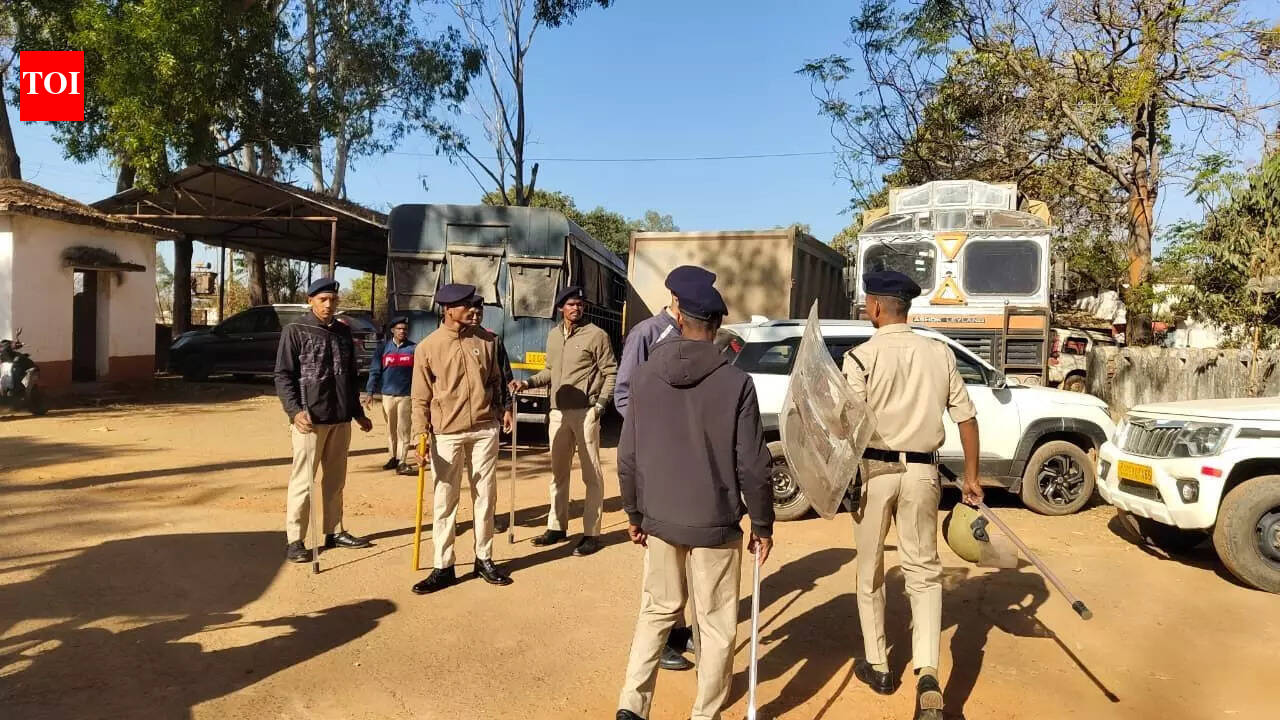 Chhattisgarh tribal man dies, two wounded in beatings after being accused of illegal mining; SDM, 3 aides arrested