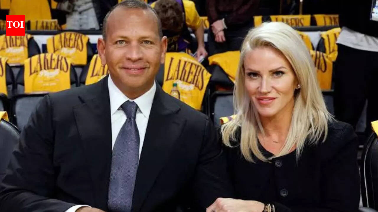 Alex Rodriguez and Jaclyn Cordeiro turn heads at NBA All-Star 2026 as $244.6M Timberwolves star Anthony Edwards steals MVP spotlight