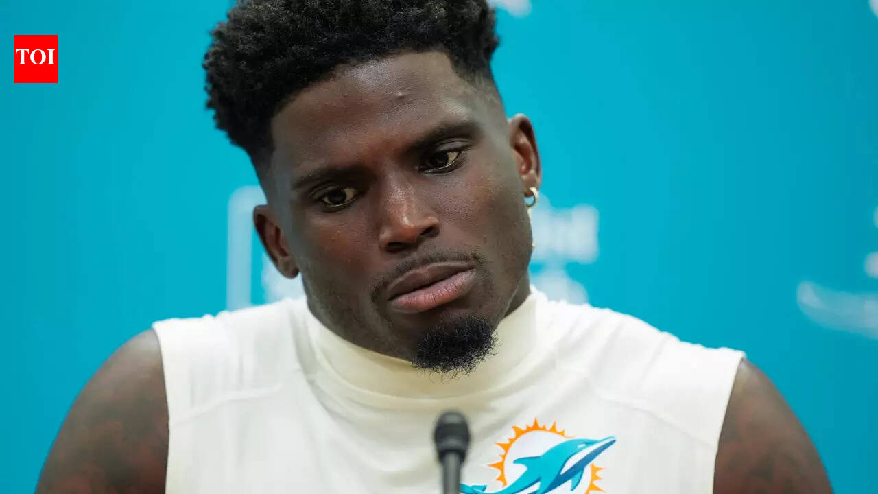 Breaking: Miami Dolphins release Tyreek Hill, Pro bowl WR becomes free agent after ACL injury