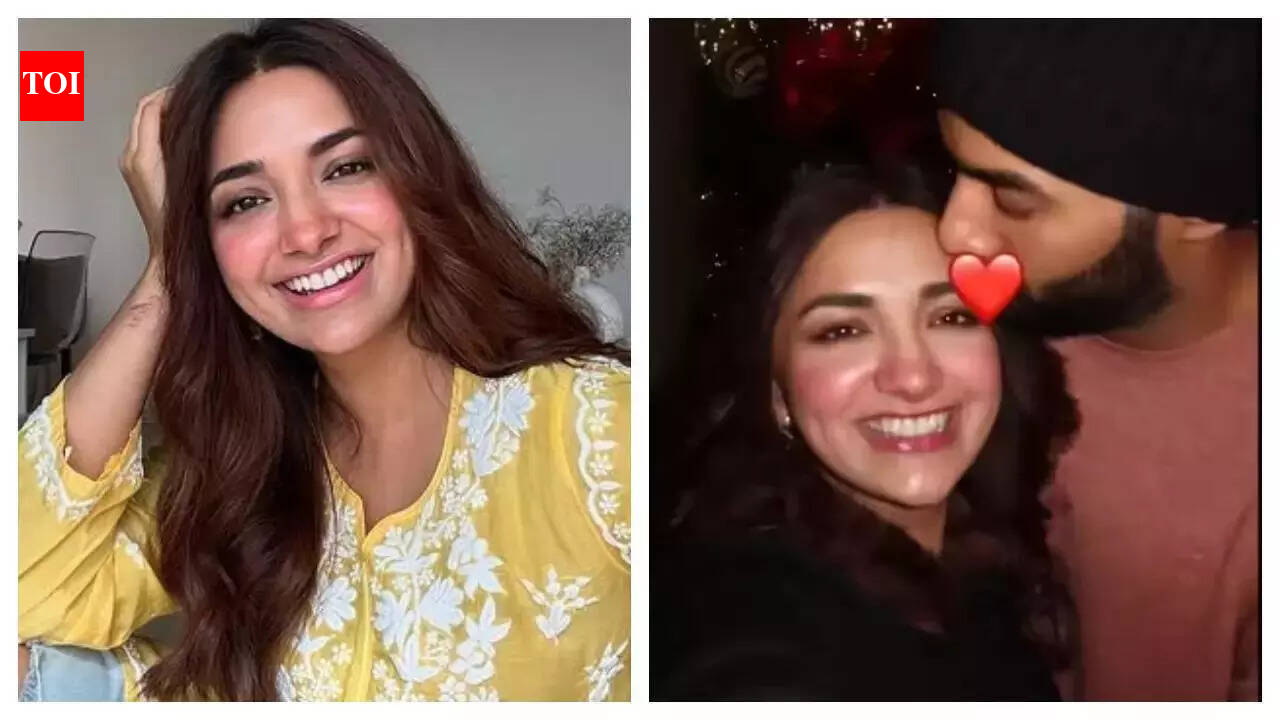 Exclusive - Jiya Shankar reveals why she went public with her relationship; says she was ‘tired of constant link-up rumours'