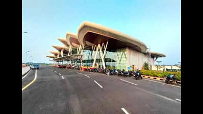 Shivamogga Airport to operate night flights in 6 months