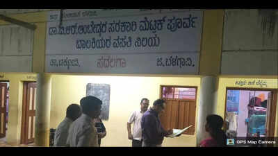 Chikodi edu district launches night stay study initiative for SSLC students