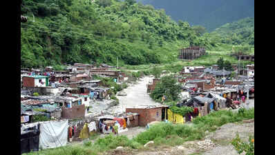 Fresh MDDA notice gives 116 Kathbangla families 3 days to shift