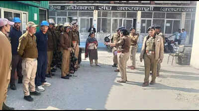 Courts in Nainital, Haldwani and Uttarkashi receive bomb threats; security tightened