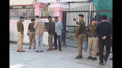 Courts in Nainital, Haldwani and Uttarkashi receive bomb threats; security tightened