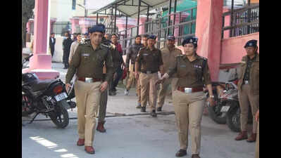 Courts in Nainital, Haldwani and Uttarkashi receive bomb threats; security tightened
