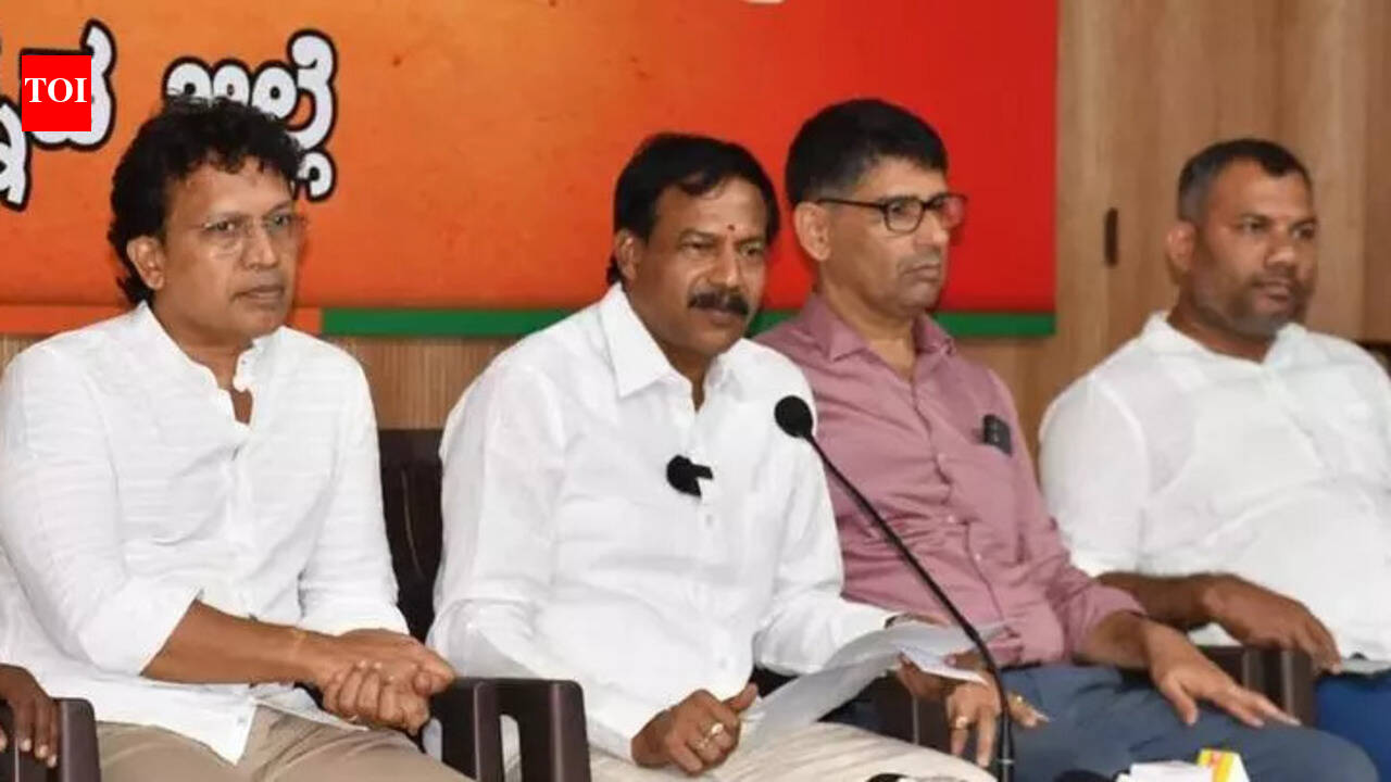 Water body pollution: MLA directs officials to take action