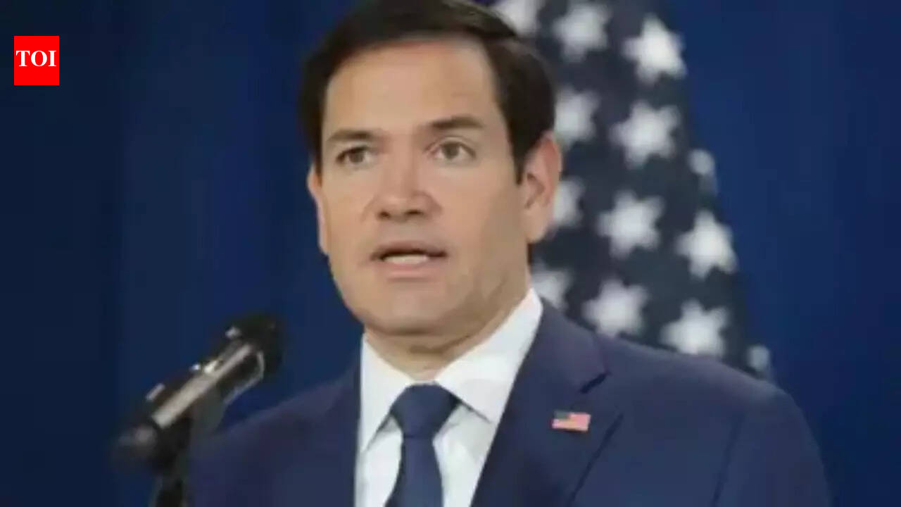 'Doing deal with Iran not easy': Marco Rubio over nuclear agreement with Tehran