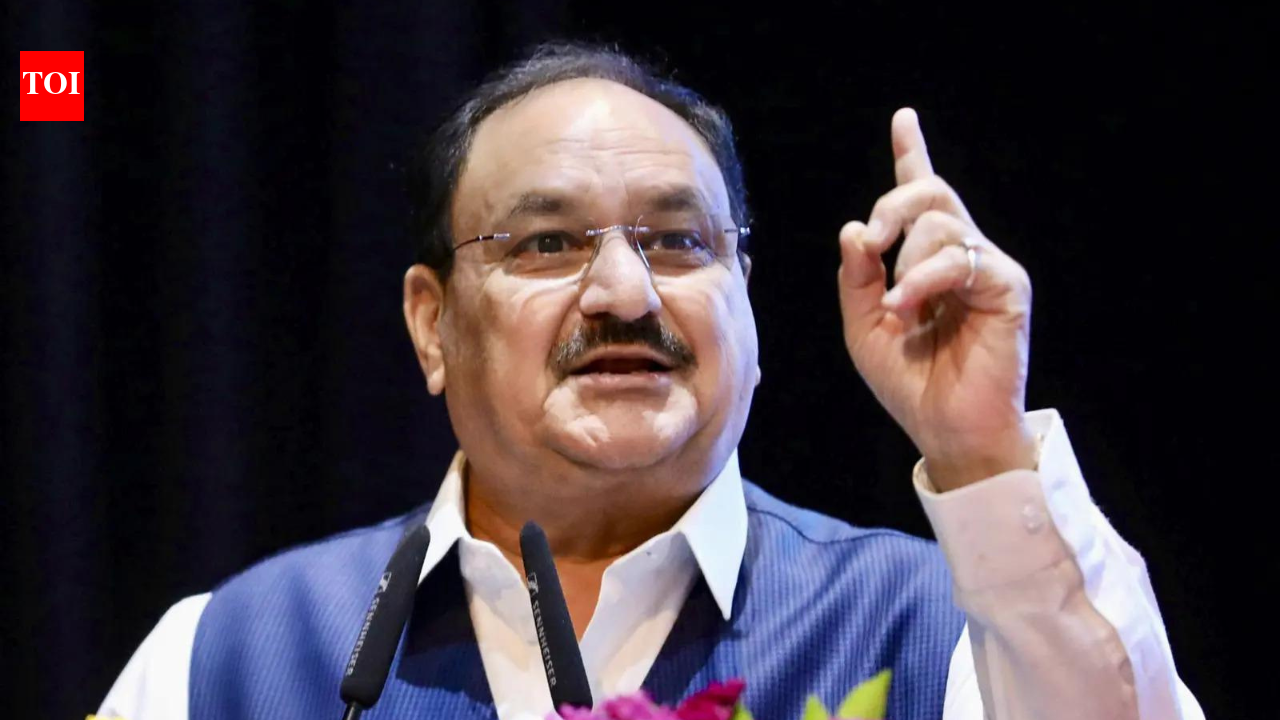 Nadda to unveil National AI blueprint, testing platform for healthcare