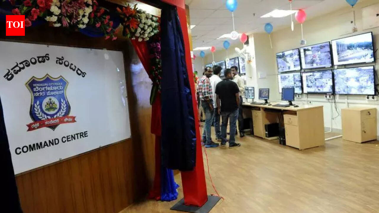 Dubai police visit Bengaluru to study Safe City technologies