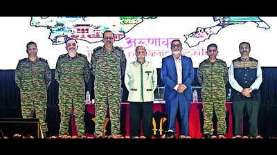 Army concludes strategic seminar on Arunachal’s frontier at Dinjan