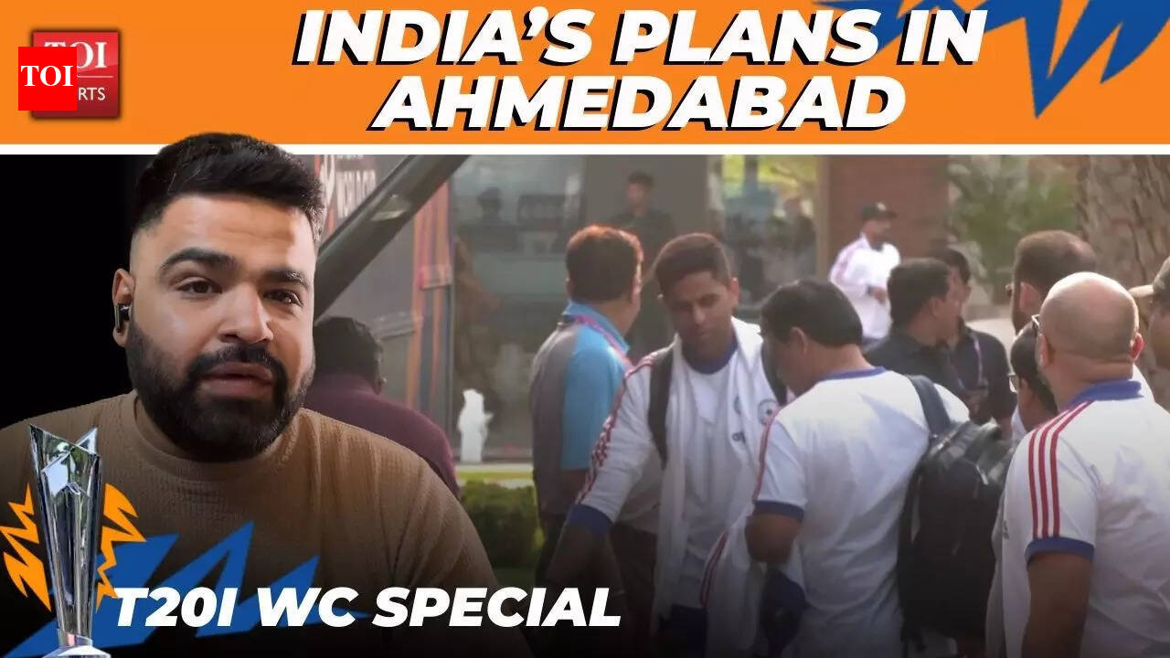 What will Team India do today in Ahmedabad? Practice timing, Playing XI, press conference and more