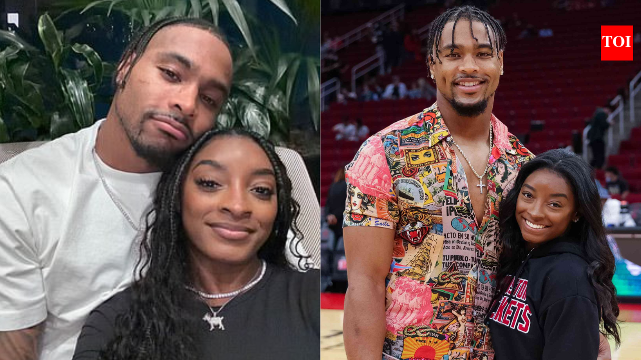 Simone Biles and NFL husband Jonathan Owens victims of disturbing crime while attending Winter Olympics in Milan