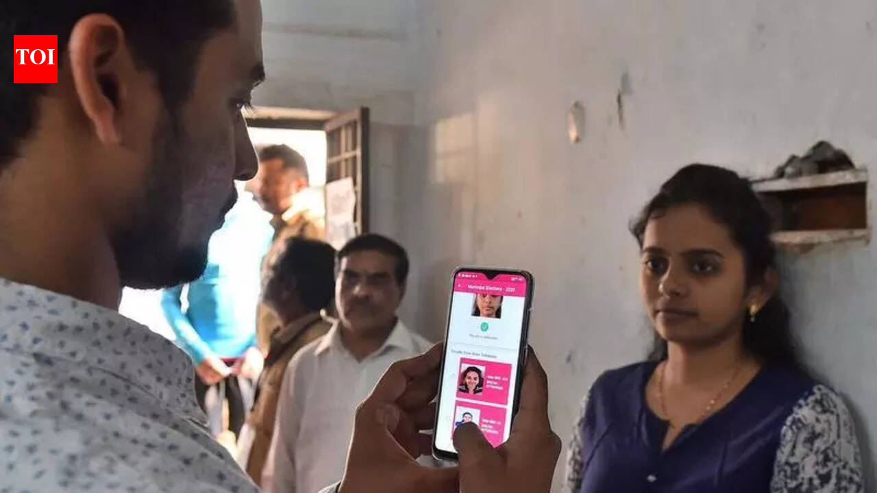 Tech glitches, staff crunch hit booth-level electoral mapping