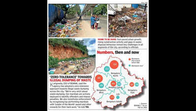 Blackspots down by a quarter across Bengaluru in 6 months