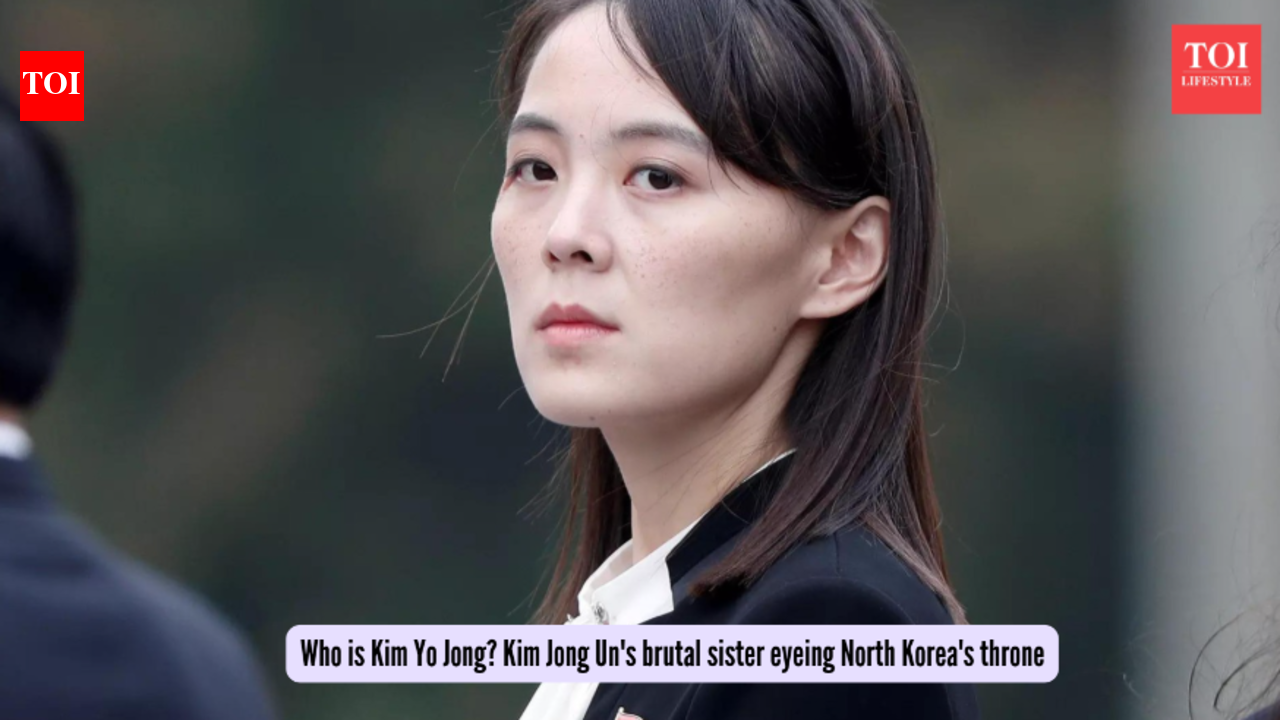 Who is Kim Yo Jong? Kim Jong Un's brutal sister eyeing North Korea's throne