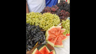 Pricey trend: Seasonal squeeze leaves fruit lovers feel the pinch