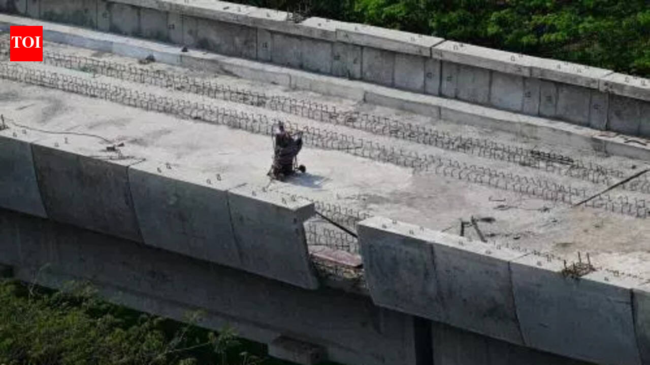 Metro 4 cement block collapse in Mumbai: MMRDA suspends two more officials, orders departmental inquiry against chief engineer, moves to terminate project’s general consultant