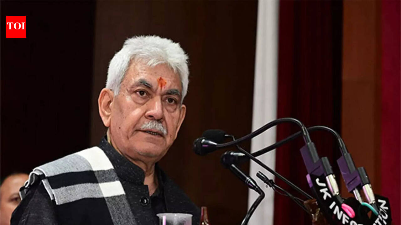 J&K LG orders reopening of 14 more tourist spots restricted after April 2025 Pahalgam attack