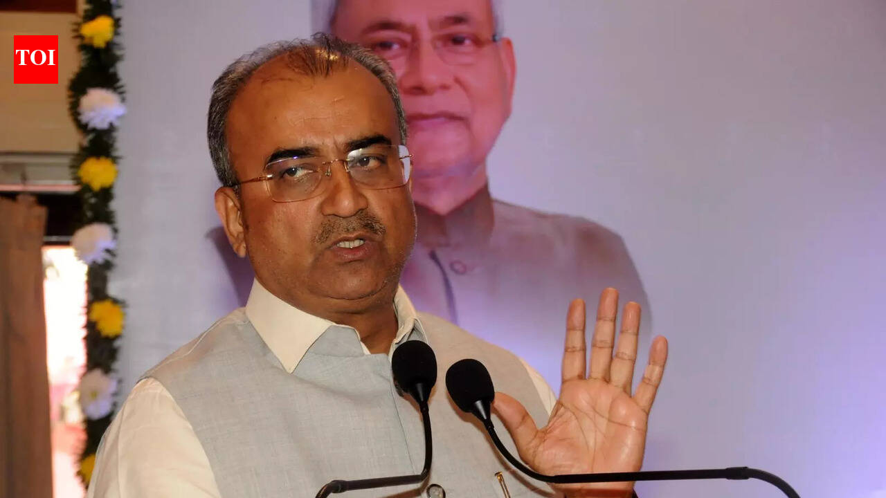 Govt to appoint 14,060 ANMs in next 15 days, Mangal Pandey tells assembly