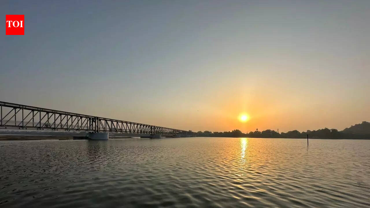 CUSB research maps priority zones for Falgu basin rejuvenation