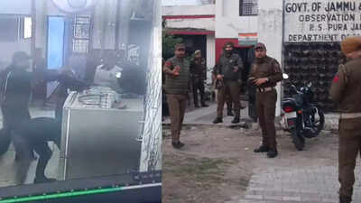 Pak duo among 3 inmates flee Jammu juvenile home after injuring 2 cops