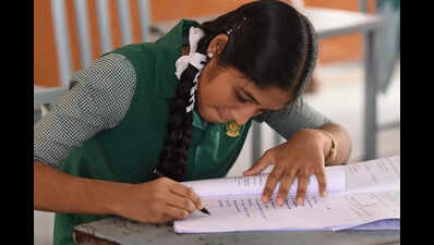 Final countdown: Ludh students brace for exam day