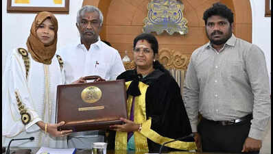 Coimbatore corporation presents deficit budget for financial year 2026-27